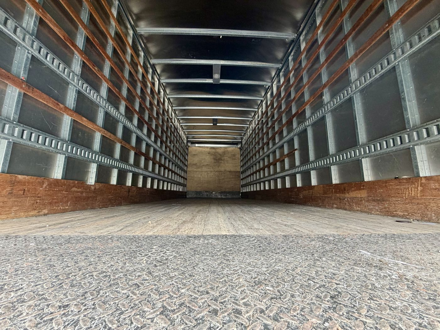 2022 International MV607 Box Truck, photo 7