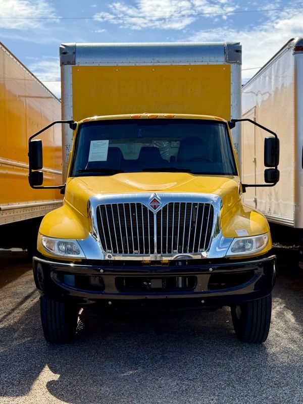 2021 International MV607